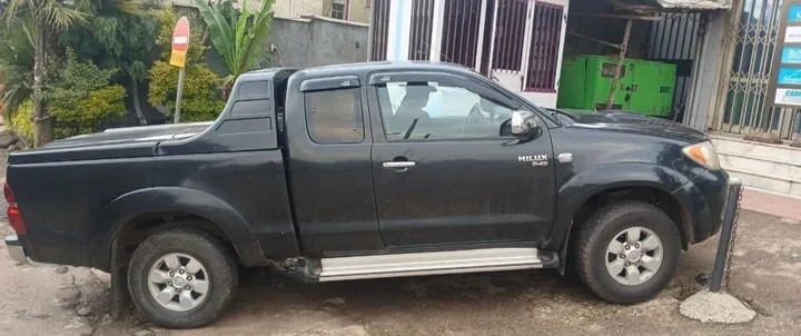 Toyota Hilux X-Cab D4D 2008 – photo 5