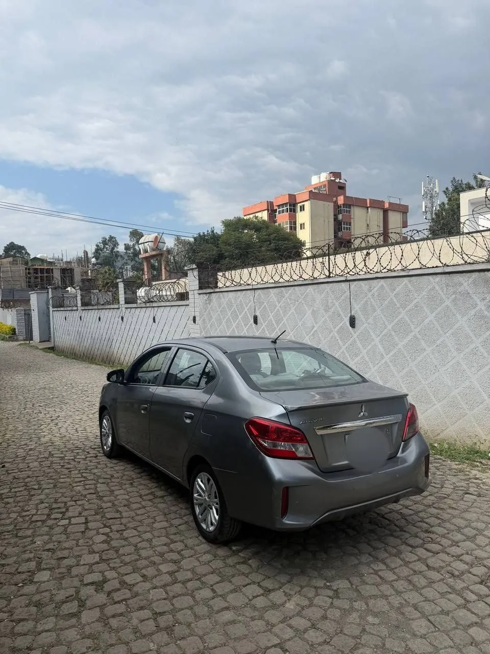 Mitsubishi Attrage 2021 Automatic – photo 5