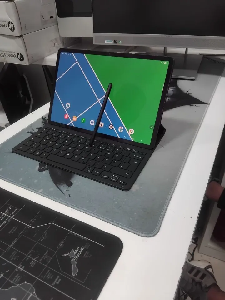 Samsung Galaxy Tab S8+ 5G – photo 5