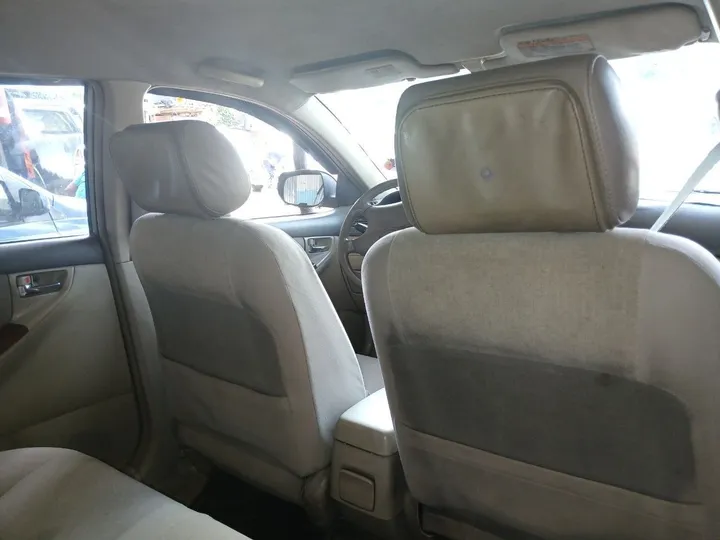 Toyota Corolla 2003 Automatic – photo 4