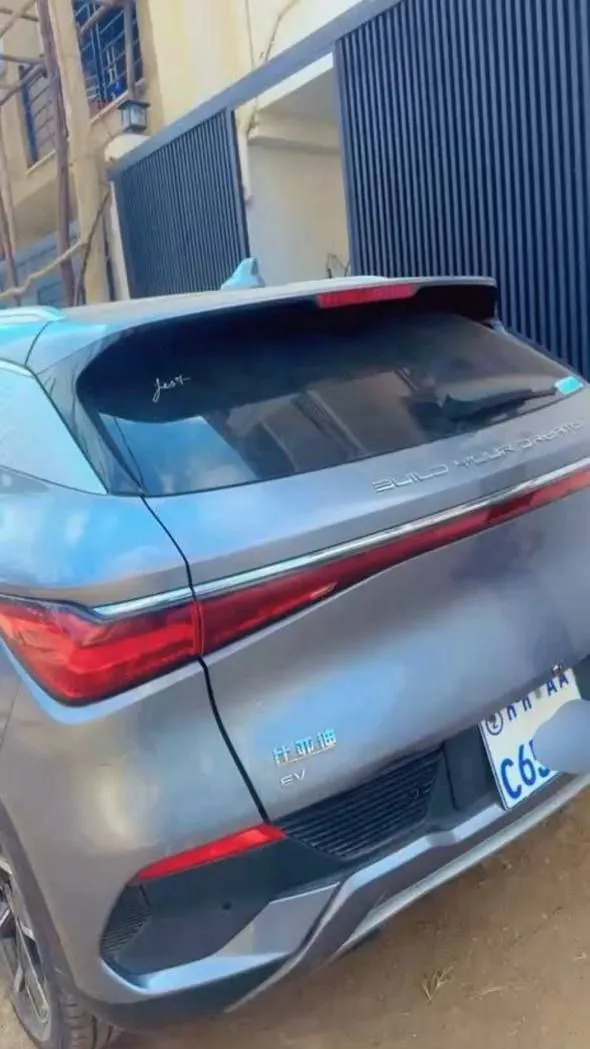 BYD Yuan Plus Premium Electric SUV – photo 5