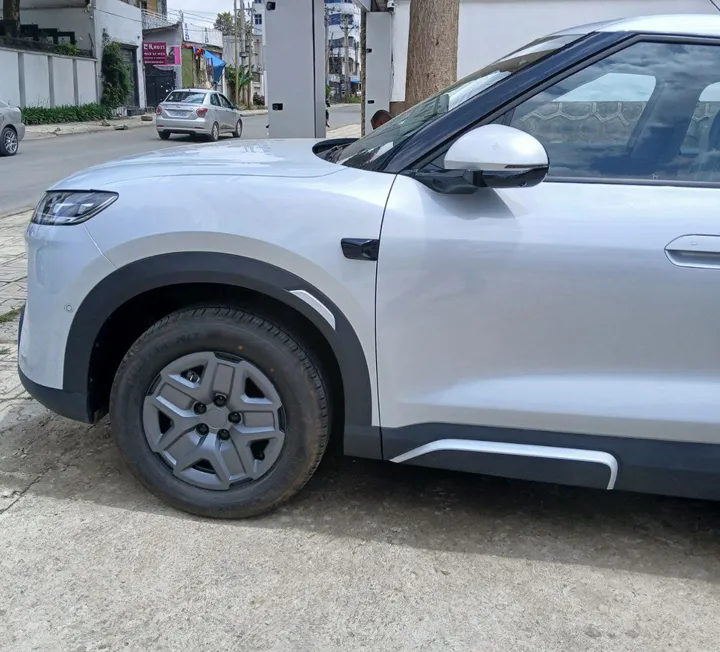 BYD Yuan Up 2025 Electric – photo 3