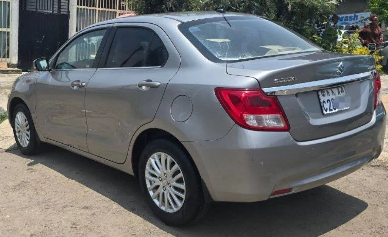 Suzuki Dzire 2022 Full Option – photo 3