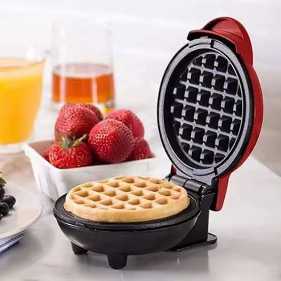 Mini Waffle Maker – photo 3