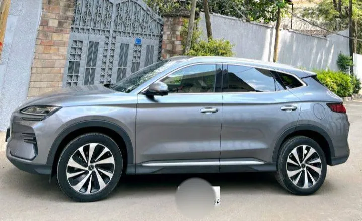 BYD Song Plus EV 2024 – photo 8