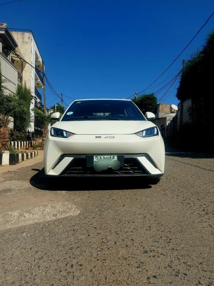 BYD Seagull 2025 Electric – photo 3