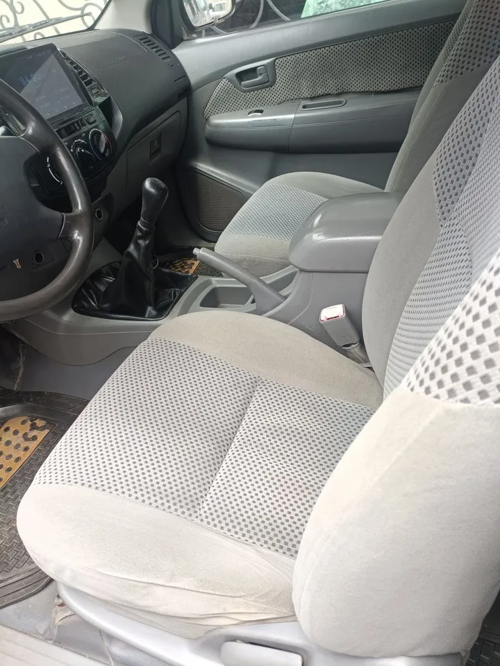 Toyota Hilux Vigo 2008 Single Cab – photo 3