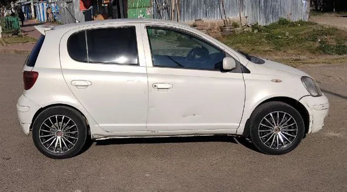 Toyota Vitz 2003 Full Option – photo 4