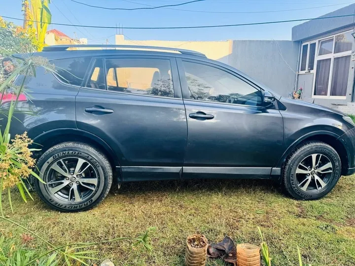 Toyota Rav4 2016 4WD Automatic – photo 9