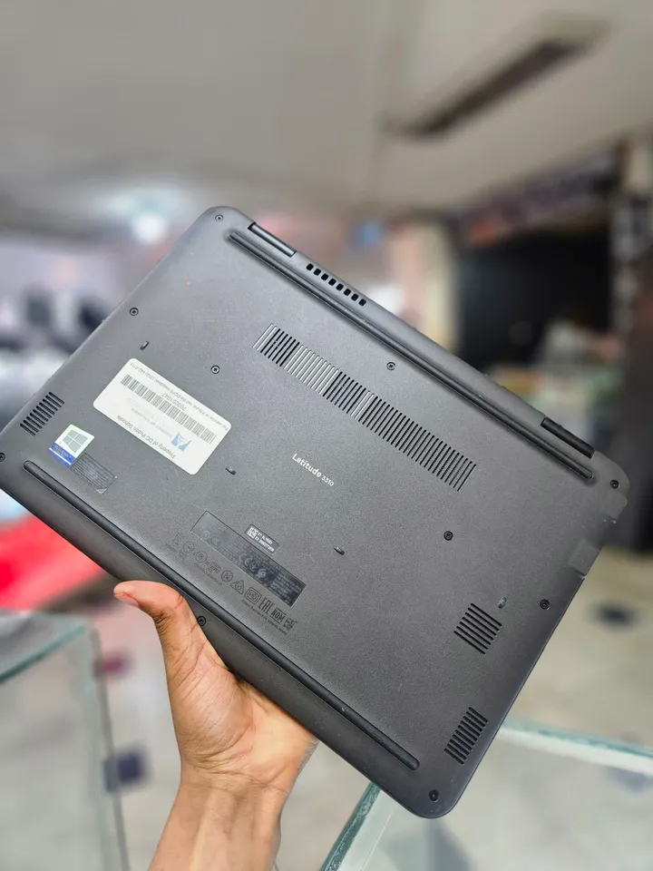 Dell Latitude i3 8th Gen Laptop – photo 3