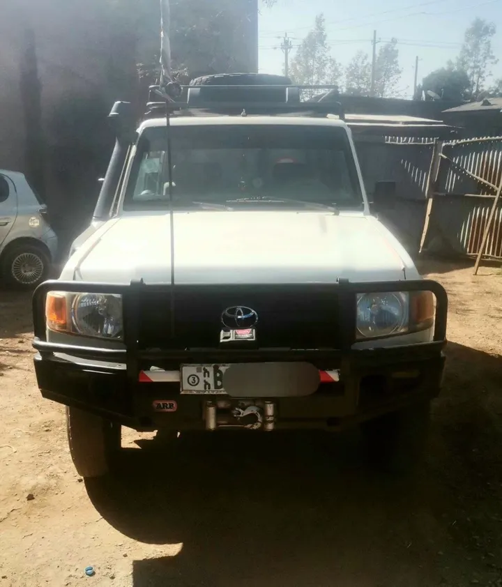 Toyota Land Cruiser 2015 Diesel Manual – photo 4
