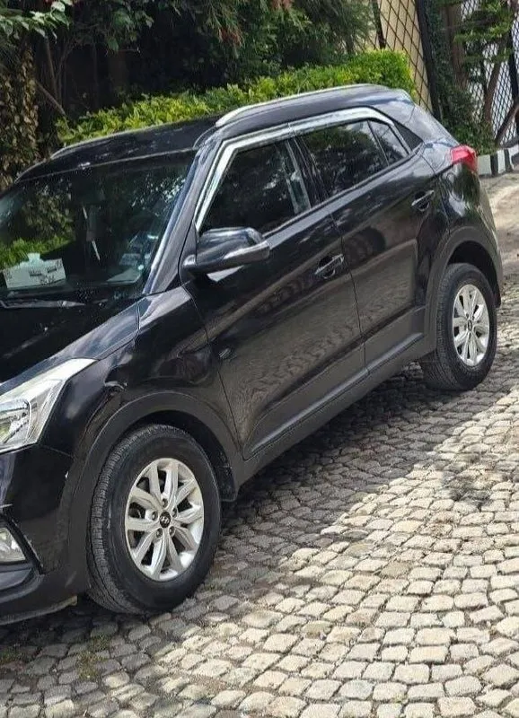 Hyundai Creta 2020 Automatic SUV – photo 7