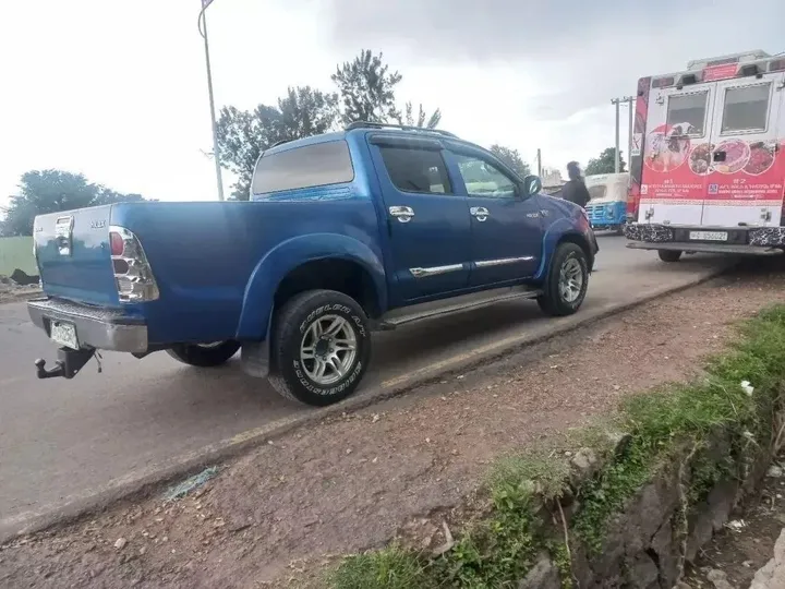 2009 Toyota Hilux D4D Double Cab – photo 4