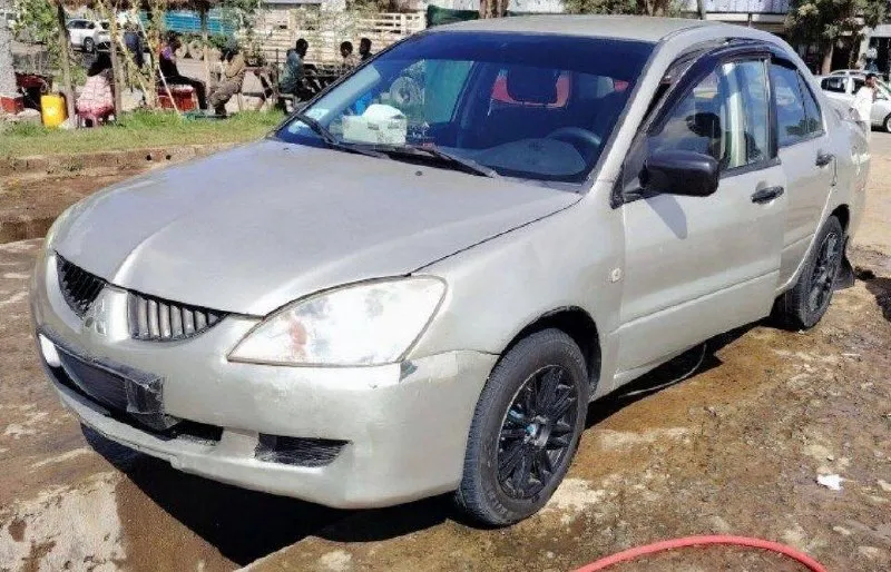 Mitsubishi Lancer 2003 Manual – photo 3