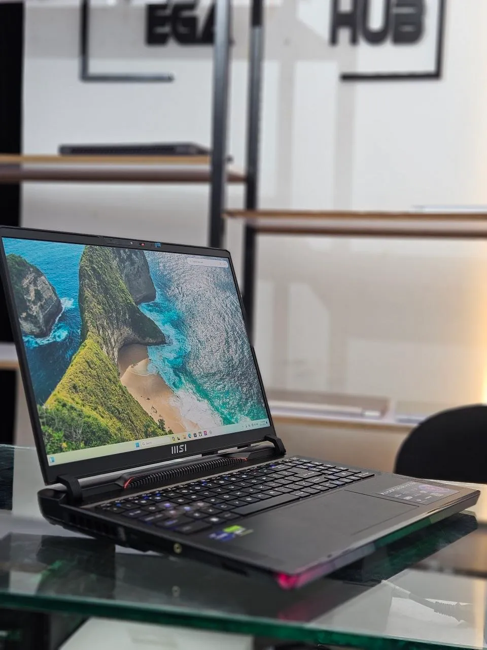 MSI Gaming Laptop i9 RTX 4090 – photo 4