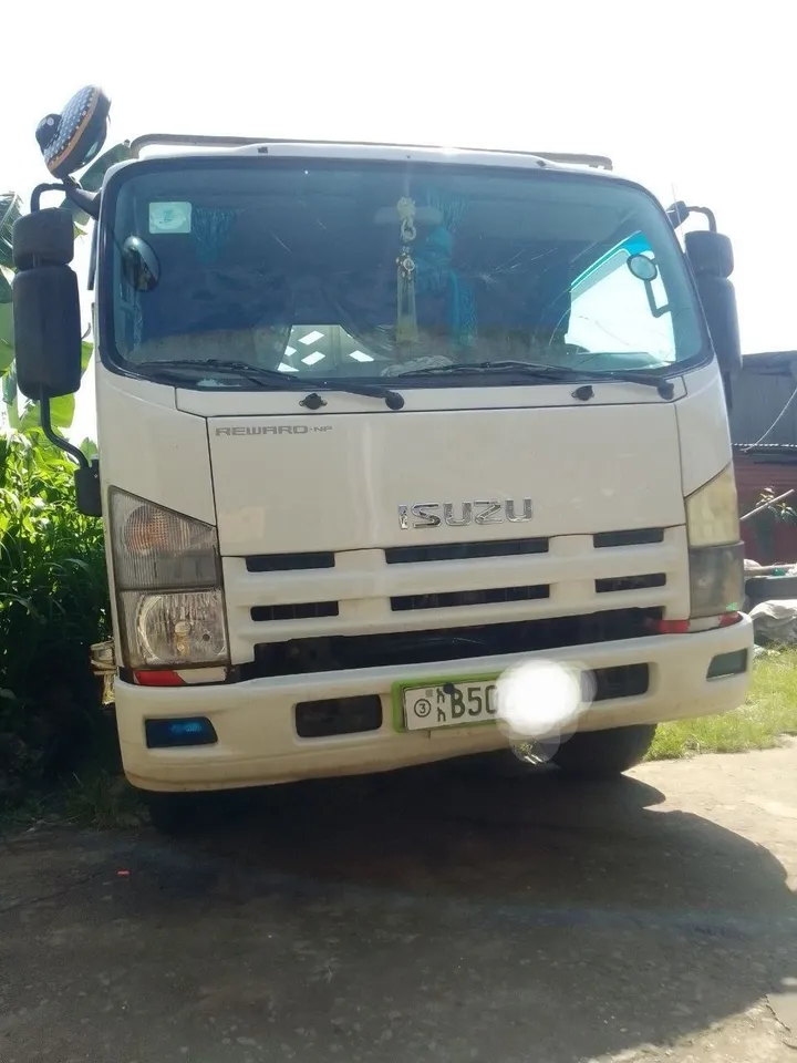 Isuzu Obama 2021 Truck – photo 8