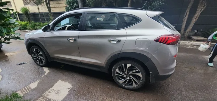 Hyundai Tucson 2020 Automatic – photo 5