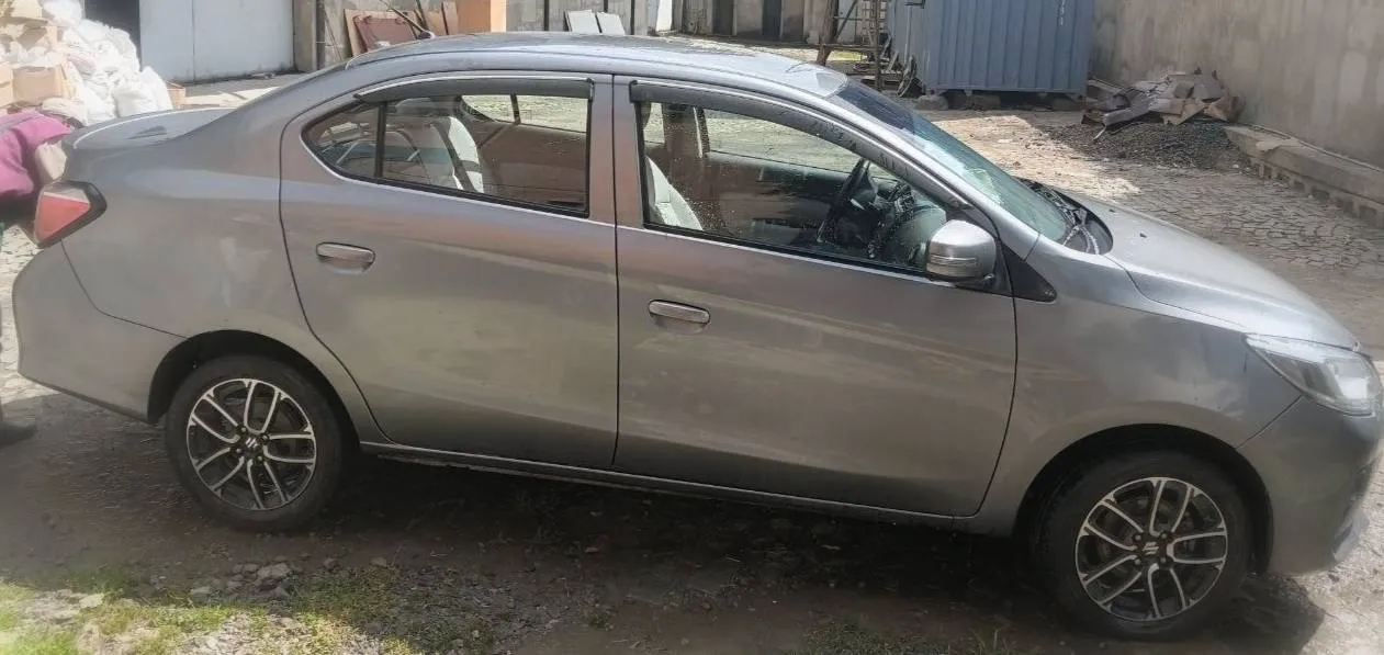 Mitsubishi Attrage 2021 Automatic – photo 3
