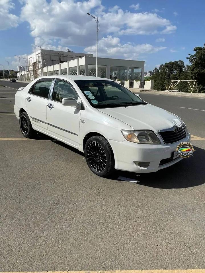 Toyota Corolla 2007 Sedan – photo 7