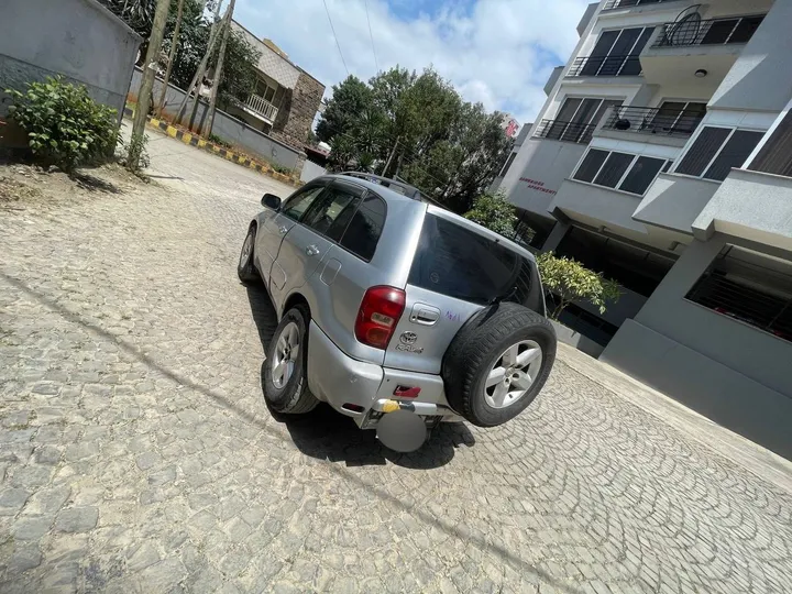 Toyota Rav4 2005 Automatic – photo 9