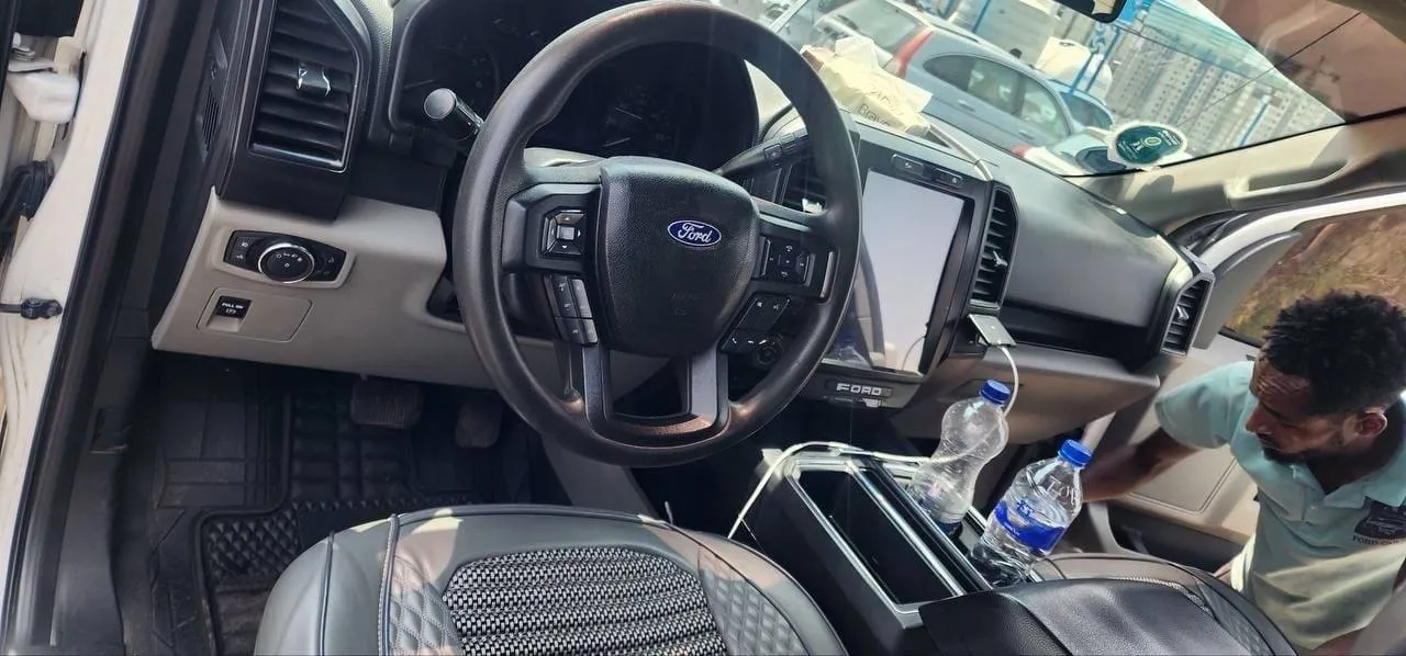 Ford F-150 Lariat EcoBoost 2019 – photo 3