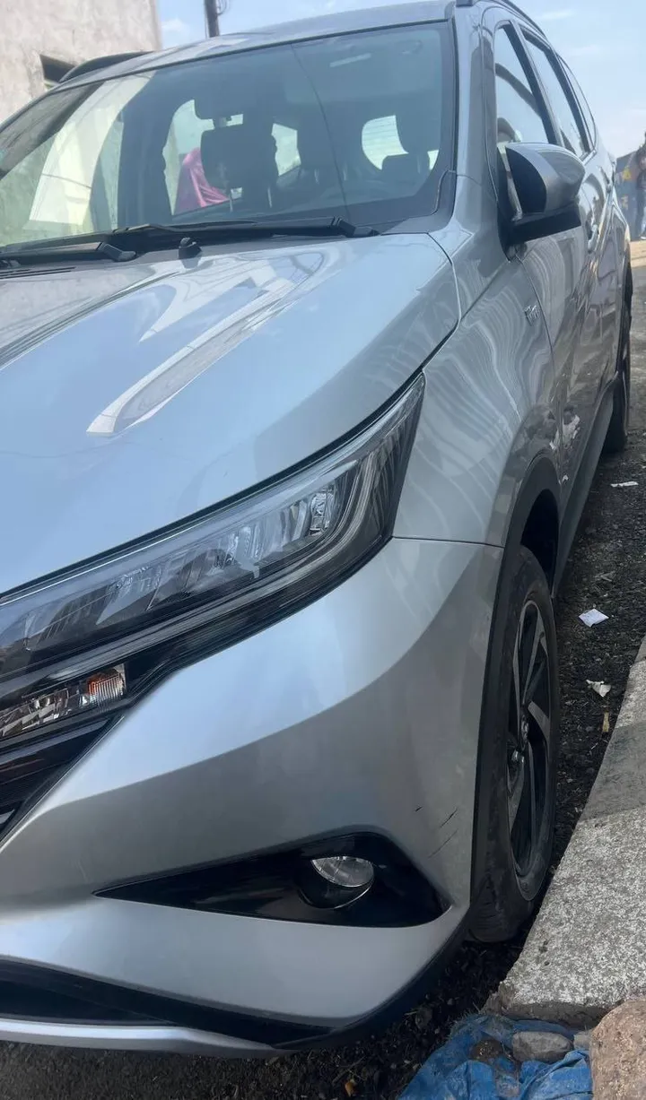 Toyota Rush S-Grade 2022 – photo 4