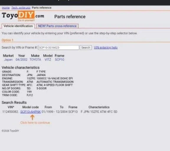 Toyota Vitz 2002 Automatic – photo 4