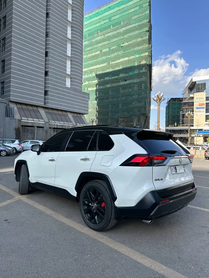 Toyota RAV4 2020 2.5L Petrol – photo 3