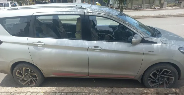 Suzuki Ertiga 2020 Automatic – photo 3