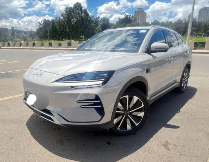 BYD Song Plus Smart SUV – photo 3