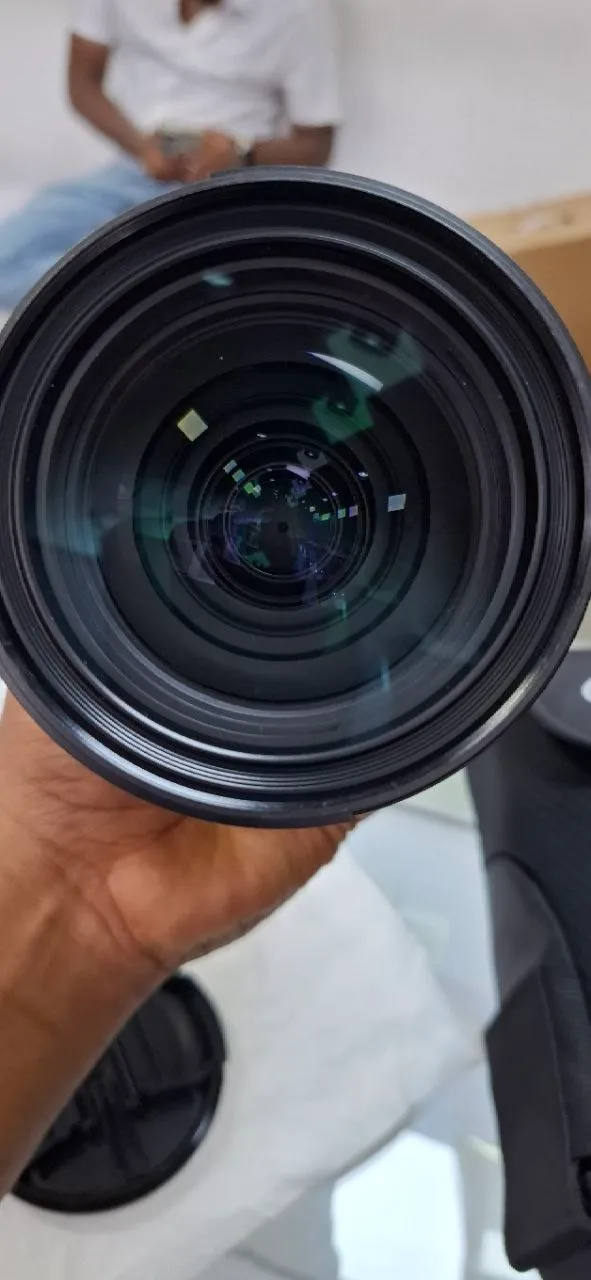 Sony FE 24-70mm f/2.8 GM II – photo 3
