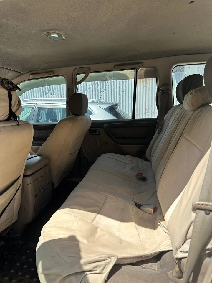 Toyota LandCruiser 2002 Automatic Diesel – photo 6