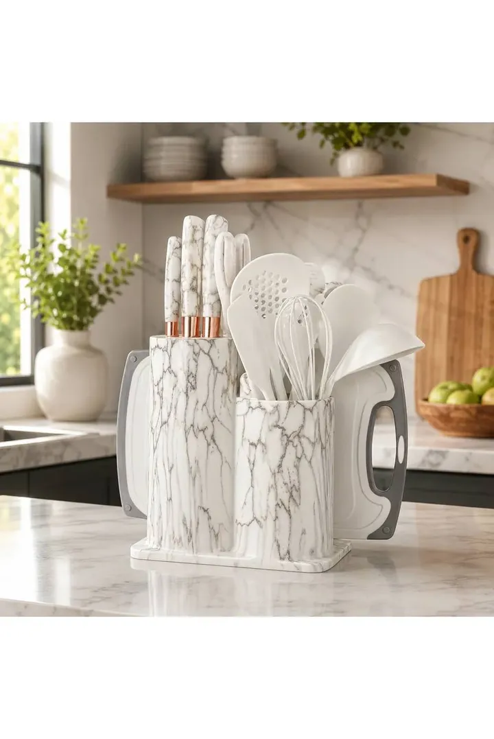 25 PCS Kitchenware Set – photo 8