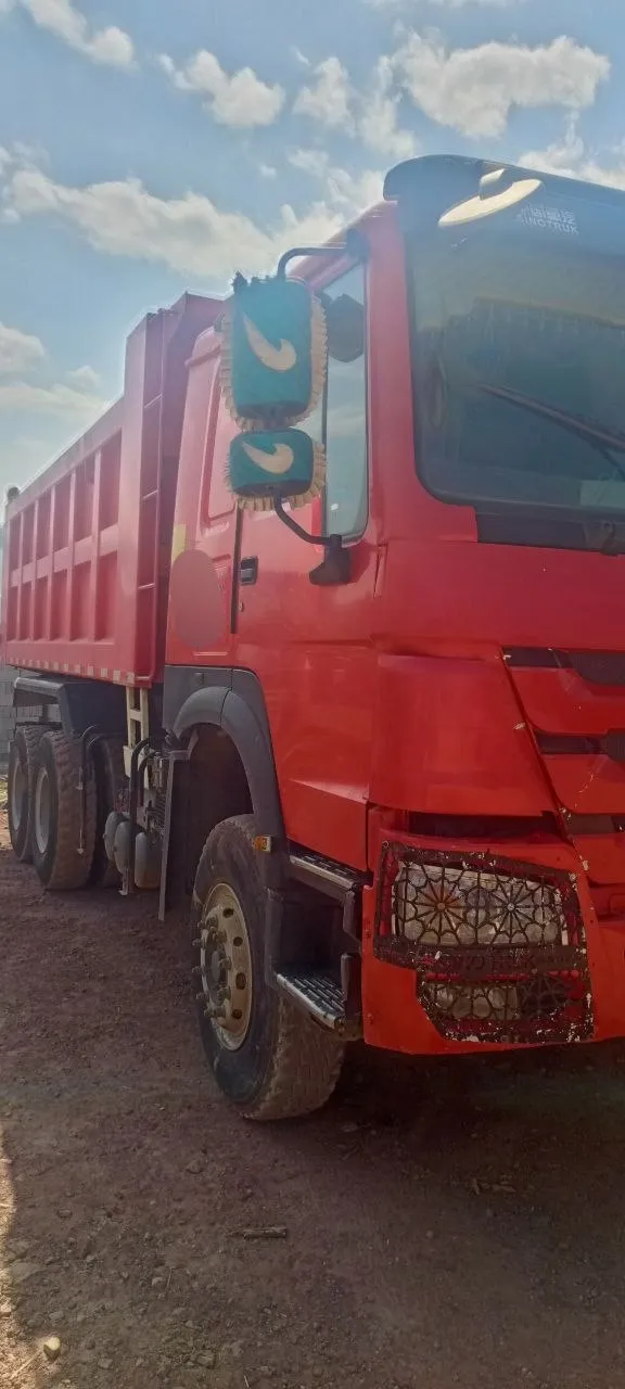 Sino Dump Truck 340HP 2024 – photo 5