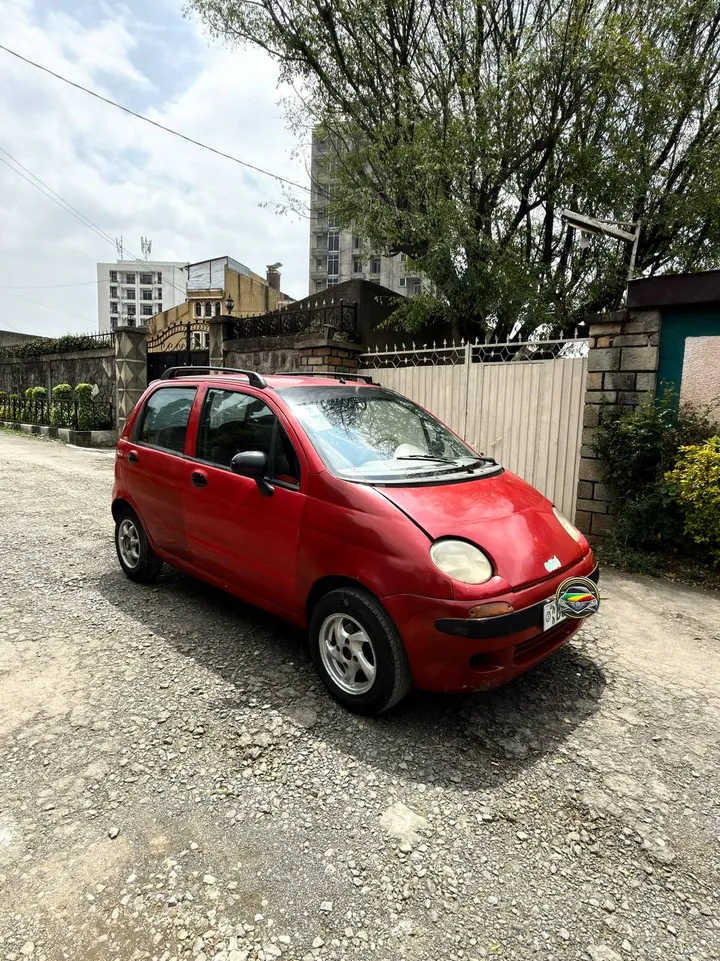 Daewoo Matz 2004 Manual – photo 3