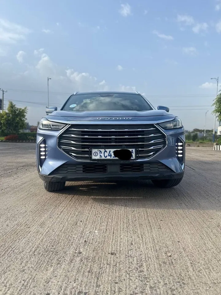 2022 Jetour X70+ Automatic – photo 5