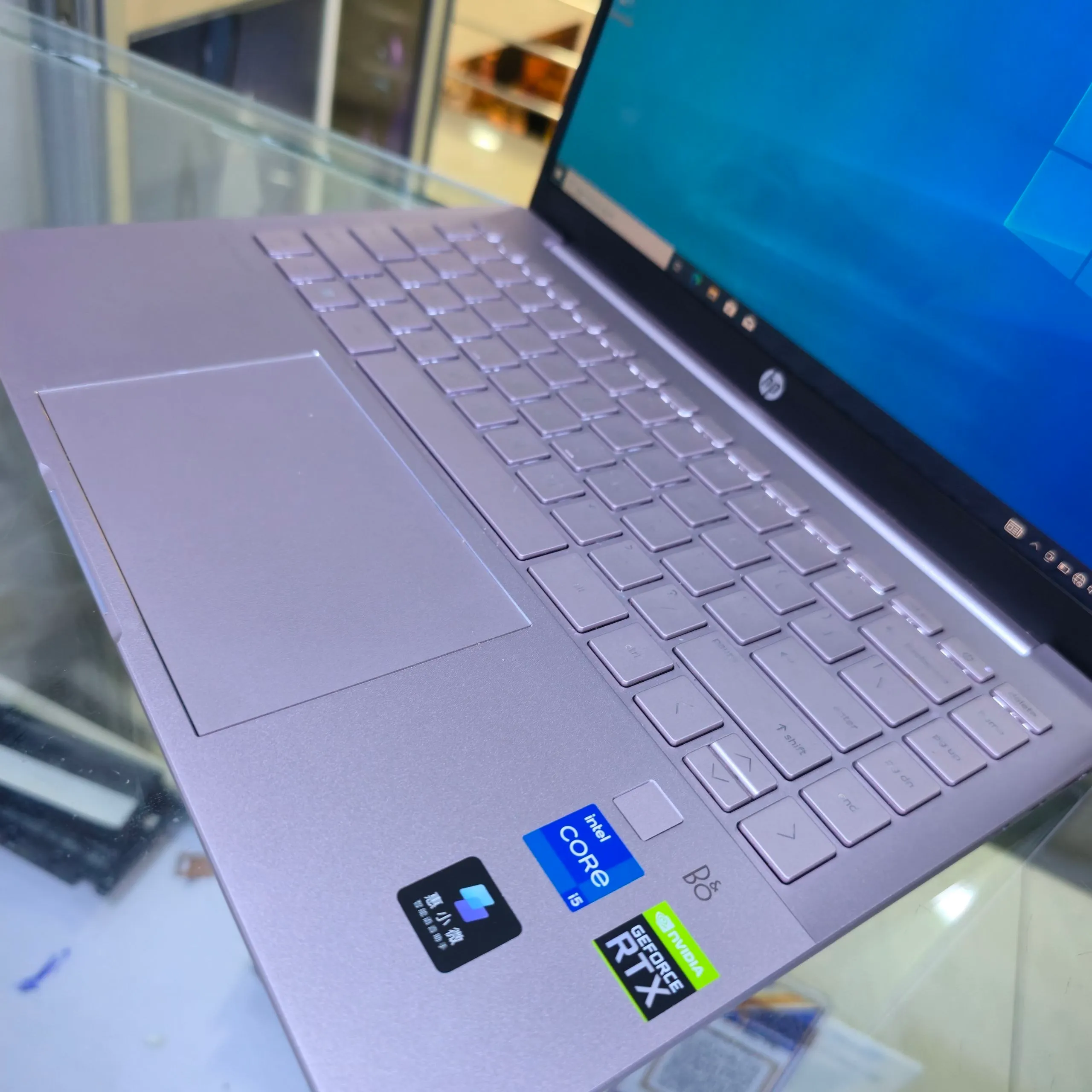 HP Pavilion Plus i5 RTX 2050 – photo 3