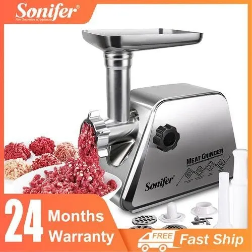 Sonifer SF-5014 Electric Meat Grinder – photo 3