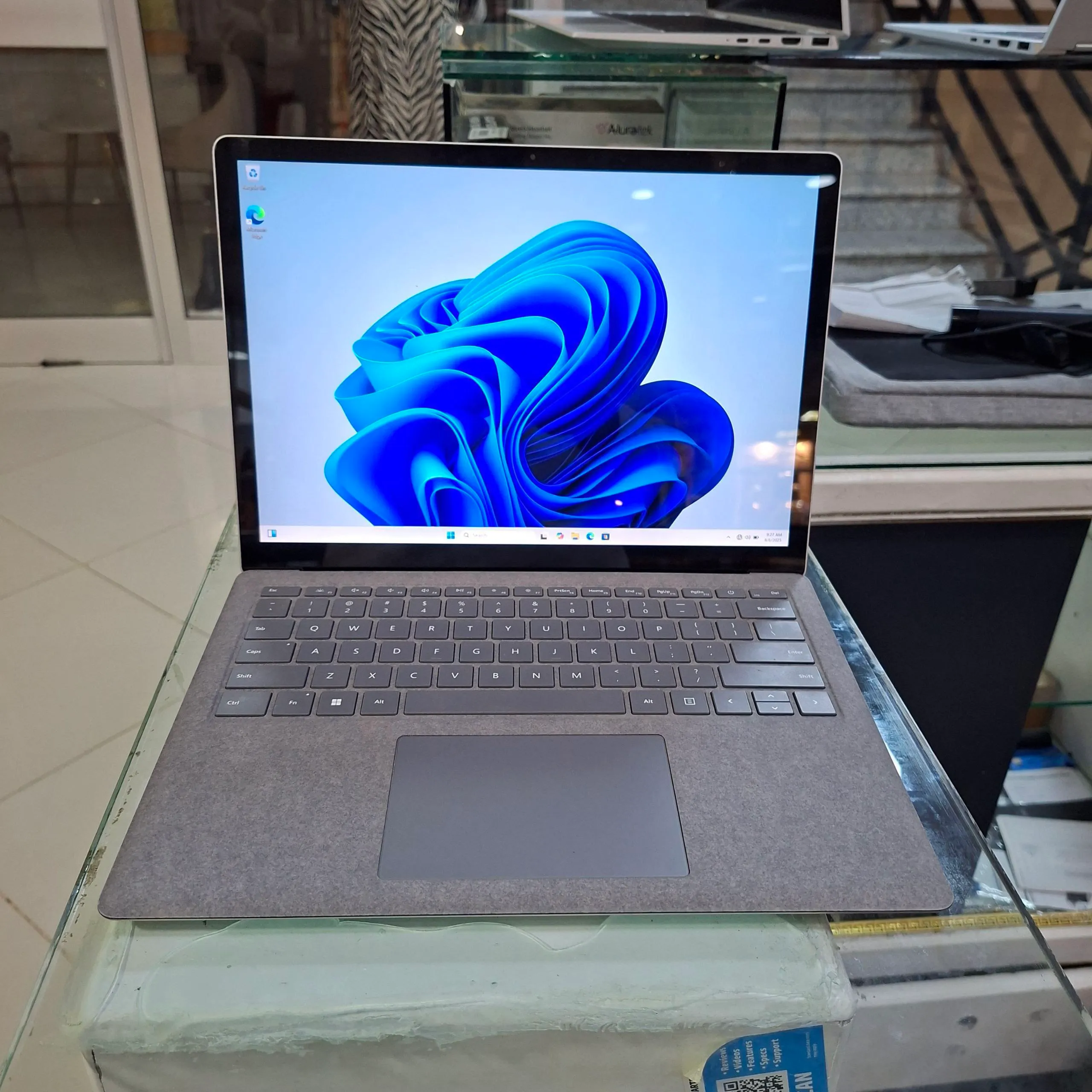 Microsoft Surface Laptop 4 i7 16GB 512GB – photo 3