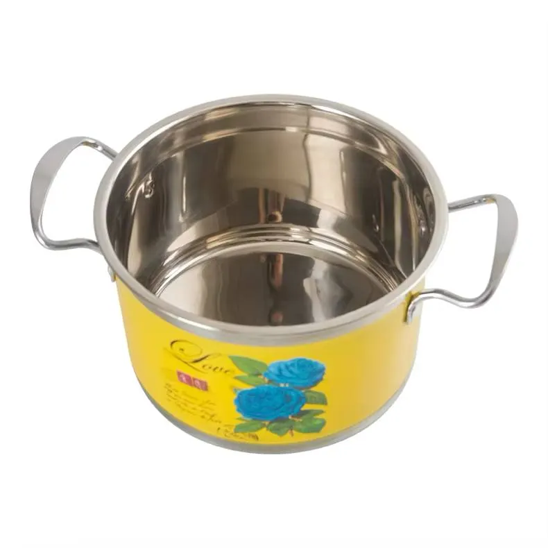 5-Piece Love Cookware Set – photo 4