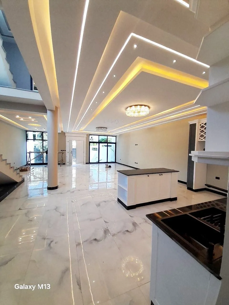 Modern G+2 House in Ayat – photo 3