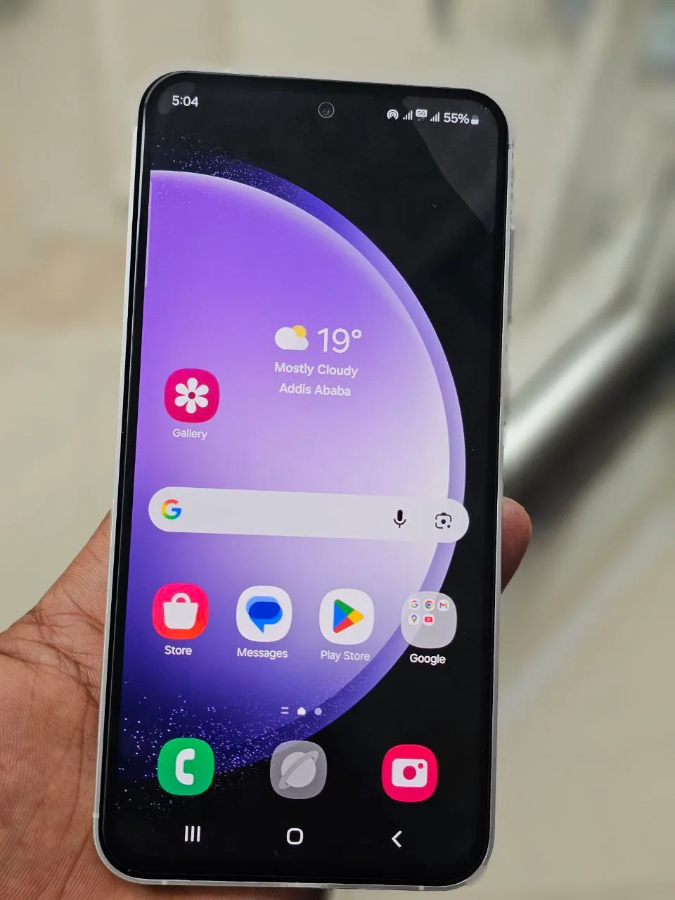 Samsung S21 FE 128GB 8GB – photo 3