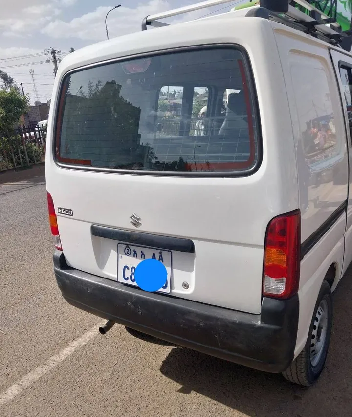 Suzuki EECO 2025 Manual Van – photo 4