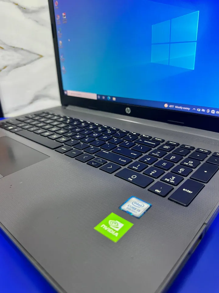 HP Notebook 250 G7 i5 8GB 512GB – photo 4