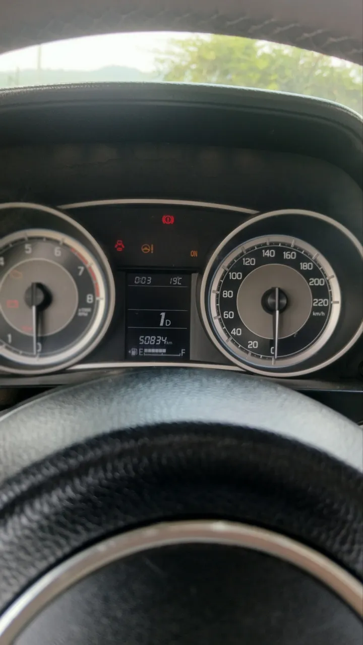 Suzuki Dzire 2021 Automatic Sedan – photo 6