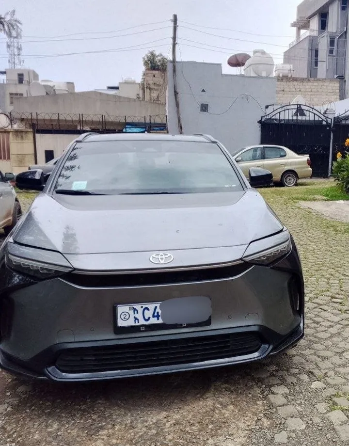Toyota BZ4X 2WD 2022 EV – photo 7