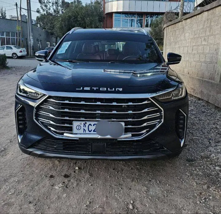 Jetour X70 Plus 2022 SUV – photo 5