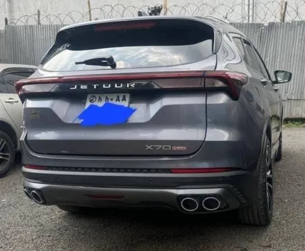 Jetour X70 Plus 2024 Automatic – photo 6