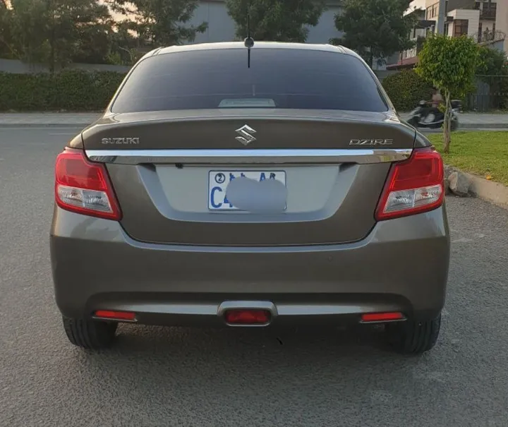 Suzuki Dzire 2023 Model – photo 8