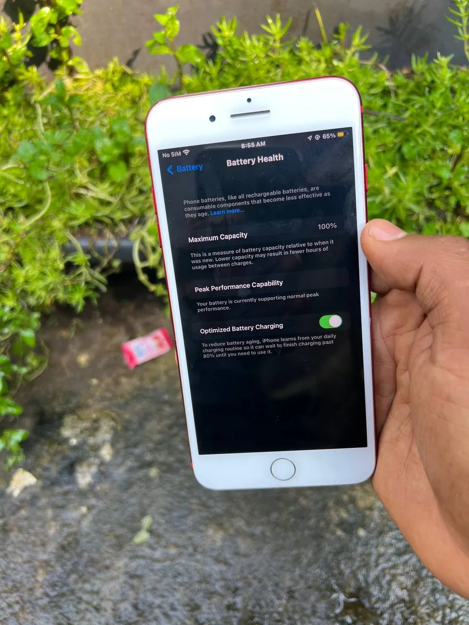 iPhone 7 Plus 128GB – photo 4